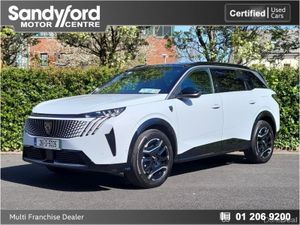 Peugeot 5008 EV GT 73kwh 210hp**EX DEMO STUNNING I - Image 4