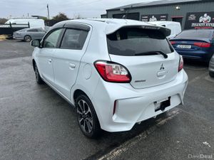 2020 Mitsubishi Mirage - Image 3