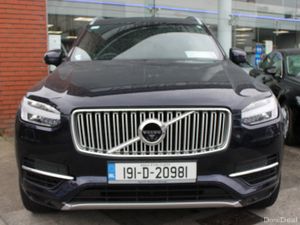 XC90  2.0L PETROL/HYBRID INSCRIPTION GT 7 SEATER - Image 2