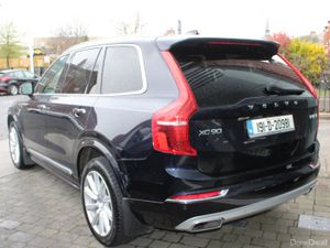 XC90  2.0L PETROL/HYBRID INSCRIPTION GT 7 SEATER - Image 4