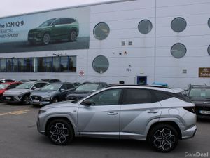 Hyundai Tucson 2024 - Image 2