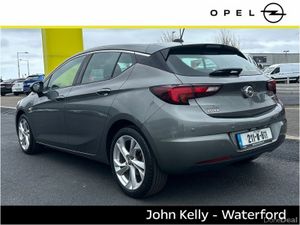 Opel Astra 1.2 Turbo 110PS 6 Speed Sri - Image 4