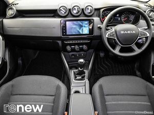 Dacia Duster Expression TCe 90 DFull MY23.5 - Image 3