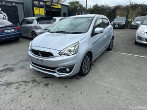 2019 Mitsubishi Mirage 1.2L Automatic Low Miles - Image 2