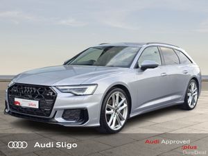 Audi A6 Black Styling Pack S Line with 21" Audi Sp - Image 3