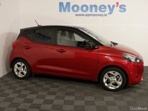 Hyundai i10 i10 Deluxe Plus w.2 Tone Roof - Image 3