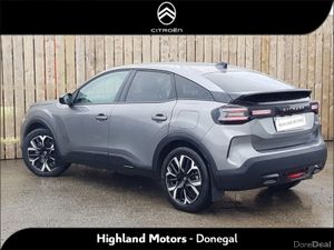 Citroen C4 BEV 420 54kWh 156HP Max - Image 3