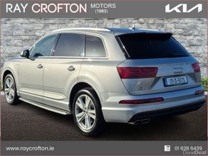 Audi Q7 3.0TDI 218 quattro Tiptronic S Line - Image 4