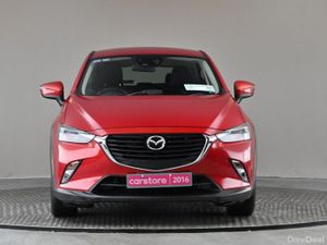Mazda CX-3 1.5D EXECUTIVE SE 6SPD **SAT NAV** - Image 2