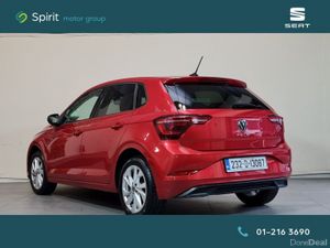 Volkswagen Polo 1.0 TSI 95HP Style**Call John 0861 - Image 3