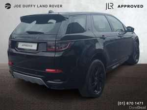 Land Rover Discovery Sport Dynamic S  1.5 PHEV  27 - Image 3