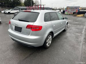 2014 AudiA3 1.4L Automatic Low Miles Fresh NCT - Image 4