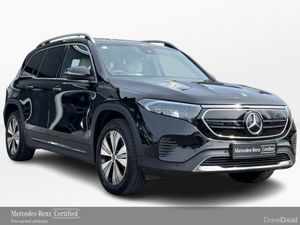 Mercedes-Benz EQB 250 7 Seat Electric SUV - Image 4