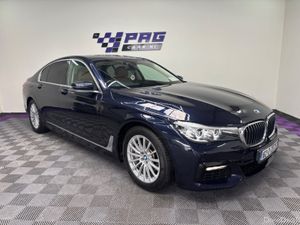 2016 BMW 740E CARBON EDITION- MASSIVE SPEC - Image 2