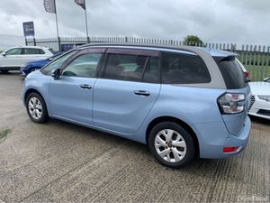 Citroen C4 Picasso Grand Picasso 1.6 Automatic - Image 4