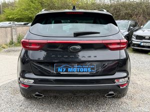 2022 Kia Sportage K3 MHEV SPEC SPECIAL ED - Image 4