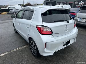 2020 Mitsubishi Mirage 1.2L Push Start Fresh NCT - Image 3