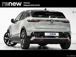 Renault Megane E-Tech Megane E-Tech EV60 220hp Tec - Image 3