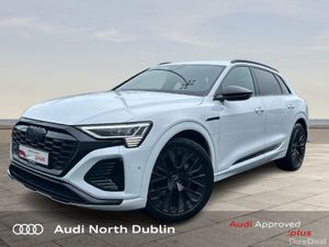 Audi Q8 e-tron Q8 E-Tron Black Ed 55 Quattro  Blac - Image 4