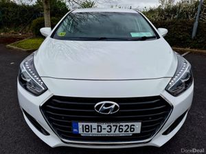2018 HYUNDAI I40 1.7D EXCLUSIVE HIGH SPEC - Image 4