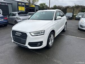 2014 Audi Q3 Automatic 1.4L Low Miles Fresh NCT - Image 2