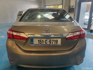 1.33 FULL TOYOTA HISTORY - LOW LOW MILEAGE - Image 3