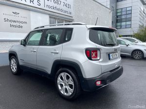 LIMITED  EDITION- LEATHER- 1.4 PETROL -T JET - Image 4