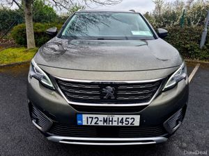 2017 PEUGEOT 5008 1.5D ALLURE 7 SEATER - Image 3