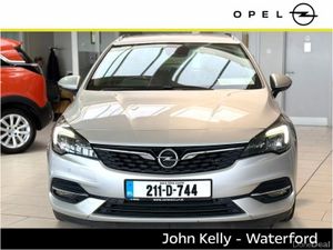 Opel Astra 1.4 Turbo 145PS 7 Speed CVT Auto Sri - Image 2
