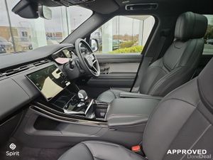 Land Rover Range Rover Sport 3.0 PHEV 460PS  SE Dy - Image 4
