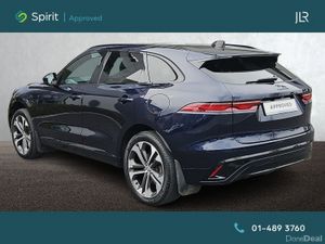 Jaguar F-Pace F-Pace Rdyn Hse Blk Phev Awd A  R-Dy - Image 2