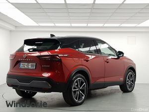 Nissan Qashqai ePOWER QASHQAI SV TECH - Image 4