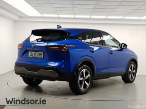 Nissan Qashqai 1.3 PET MILD HYBRID SV PREMIUM - Image 3