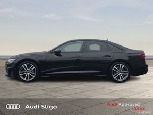 Audi A6 S Line with Black Styling 204HP Auto / S t - Image 4