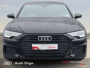 Audi A6 S Line with Black Styling 204HP Auto / S t - Image 2