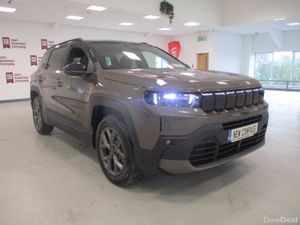 NEW JEEP COMPASS 1ST EDITION 145 BHP MHEV - Image 3
