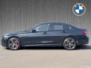 BMW 3-Series 330e M Sport Saloon - Image 4
