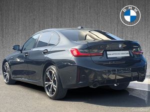 BMW 3-Series 330e M Sport Saloon - Image 3