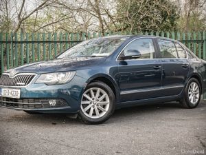 2013 Skoda Superb Elegance GL 1.6TDI *Very Low KM* - Image 3