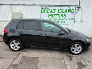 Volkswagen Golf 1.2 petrol automatic - Image 4