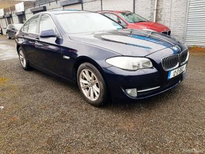 12 BMW 520 AUTOMATIC Hi-Spec Low KM Warranty NCT - Image 3