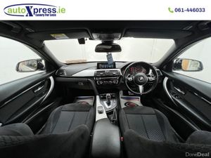 BMW 3-Series M-Sport 320D Automatic - Image 2