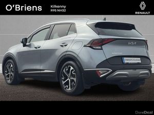 Kia Sportage K2 1.6 CRDI 115 BHP 5DR *LOW KMS - PR - Image 3