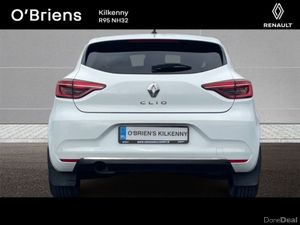 Renault Clio ICONIC 1.0 TCE 100 BHP 5DR *ONLY 38,8 - Image 4