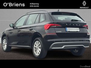 Skoda Kamiq AMBITION 1.0 TSI 110 BHP 5DR *1 OWNER - Image 3