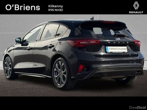 Ford Focus ST LINE 1.0T 125 BHP 5DR *1 OWNER - PRI - Image 3