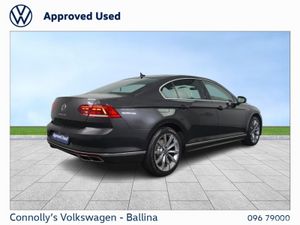Volkswagen Passat 2.0 TDI 150HP R-Line - Image 4