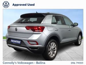 Volkswagen T-Roc STYLE | 1.5 Petrol 150hp Engine A - Image 3