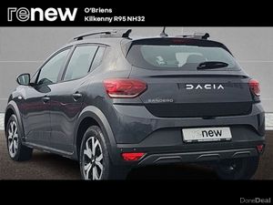 Dacia Sandero Stepway JOURNEY 1.0 TCE 90 BHP 5DR * - Image 3