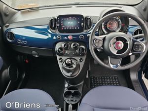 Fiat 500 CLUB 1.0 MHEV 70 BHP 3DR *1 OWNER - TOP S - Image 2